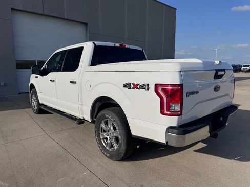 Used 2016 Ford F150 XLT w/ Equipment Group 301A Mid AWD/4WD image 9