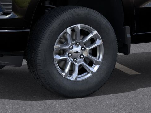 New 2026 Chevrolet Silverado 1500 RST w/ Convenience Package II AWD/4WD image 9