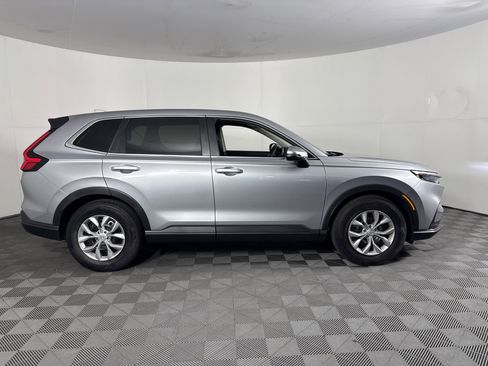 Certified 2026 Honda CR-V LX image 3