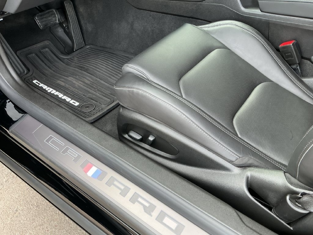Certified 2023 Chevrolet Camaro SS RWD image 33
