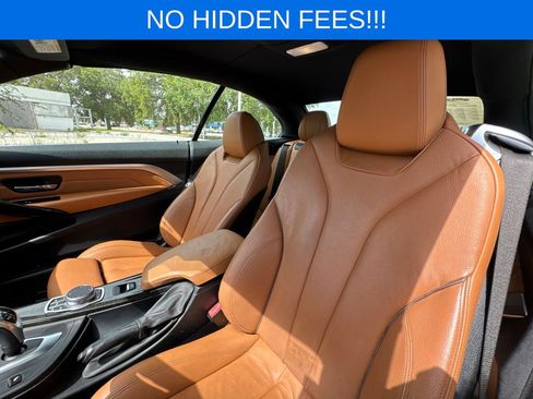 Used 2019 BMW 430i Convertible RWD image 26