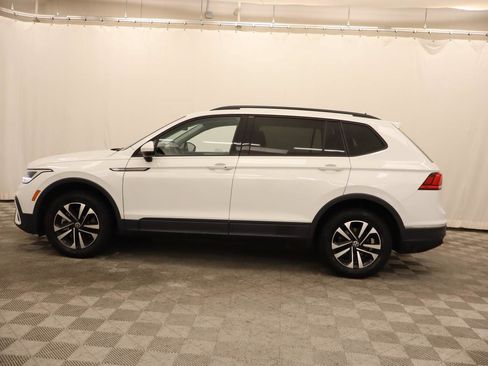 Used 2024 Volkswagen Tiguan S AWD/4WD image 2
