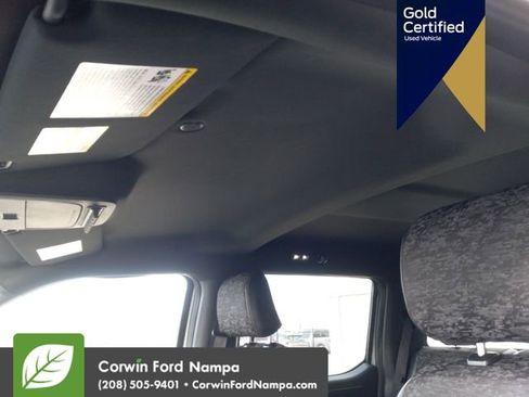 Certified 2024 Ford F150 Tremor w/ Mobile Office Package image 25