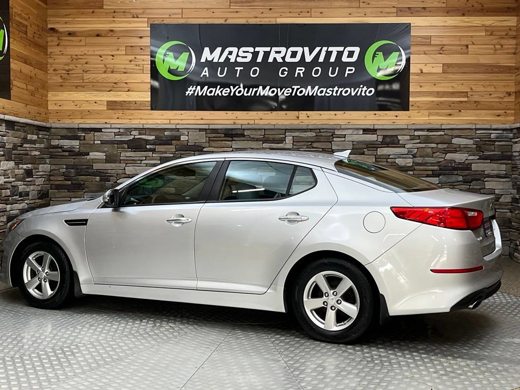 Used 2015 Kia Optima LX FWD image 17