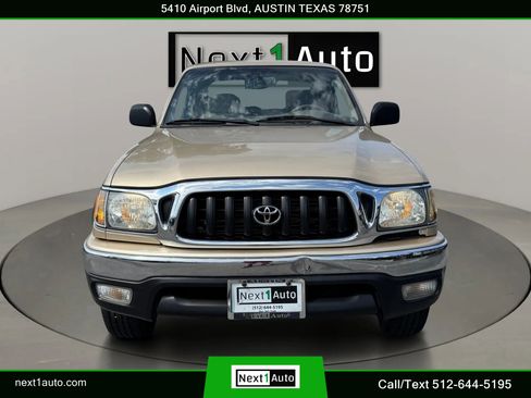 Used 2001 Toyota Tacoma PreRunner RWD image 9
