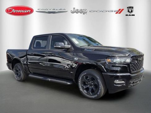 New 2026 RAM 1500 Big Horn AWD/4WD image 1