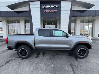 New 2026 GMC Canyon AT4 video 2