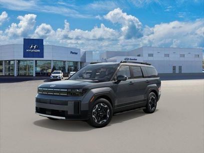 New 2025 Hyundai Santa Fe SEL