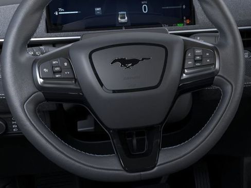 New 2025 Ford Mustang Mach-E GT w/ Bronze Appearance Package image 12