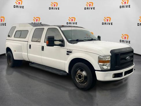 Used 2008 Ford F350 Lariat RWD image 3