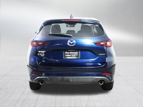 Used 2025 MAZDA CX-5 AWD 2.5 S w/ Preferred Package image 6