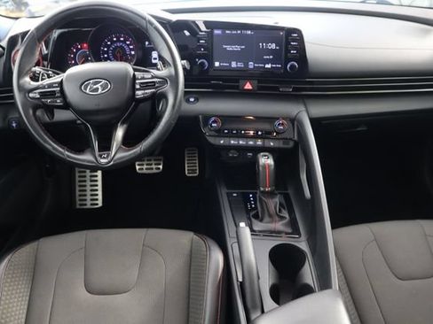 Used 2022 Hyundai Elantra N Line w/ Cargo Package FWD image 2