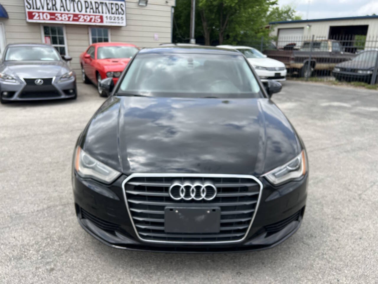 Used 2015 Audi A3 1.8T Premium FWD image 2