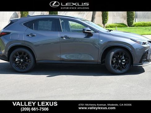 New 2026 Lexus NX 450h+ F Sport image 3