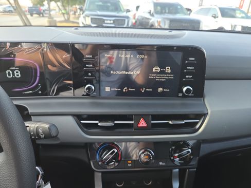 New 2026 Kia Seltos LX image 10