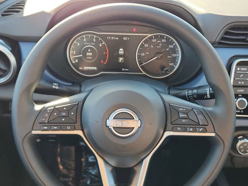 New 2025 Nissan Versa SV w/ Trunk Package image 15