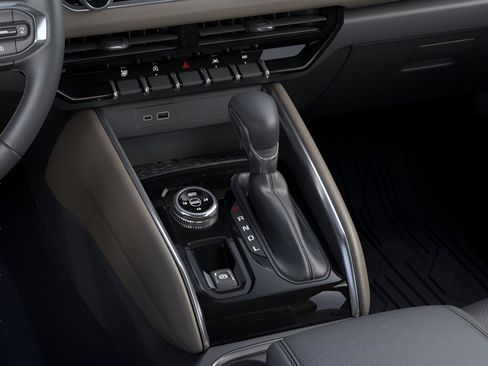 New 2026 GMC Canyon Denali w/ LPO, Denali Black Edition AWD/4WD image 23