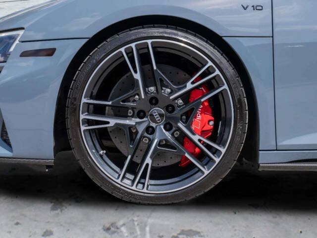 Used 2023 Audi R8 V10 performance AWD/4WD image 29