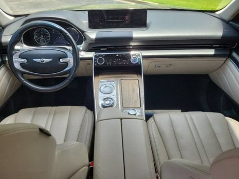 Used 2021 Genesis GV80 2.5T AWD/4WD image 10