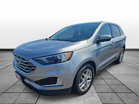 Used 2022 Ford Edge SEL AWD/4WD image 1