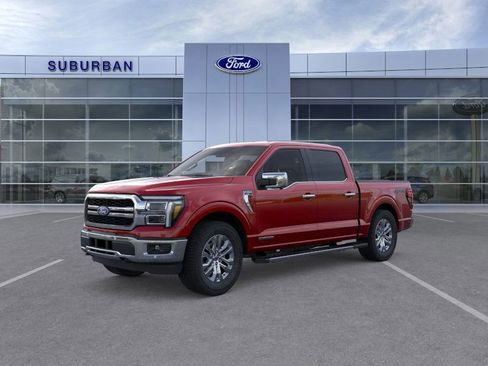 New 2025 Ford F150 Lariat w/ Equipment Group 502A High image 1