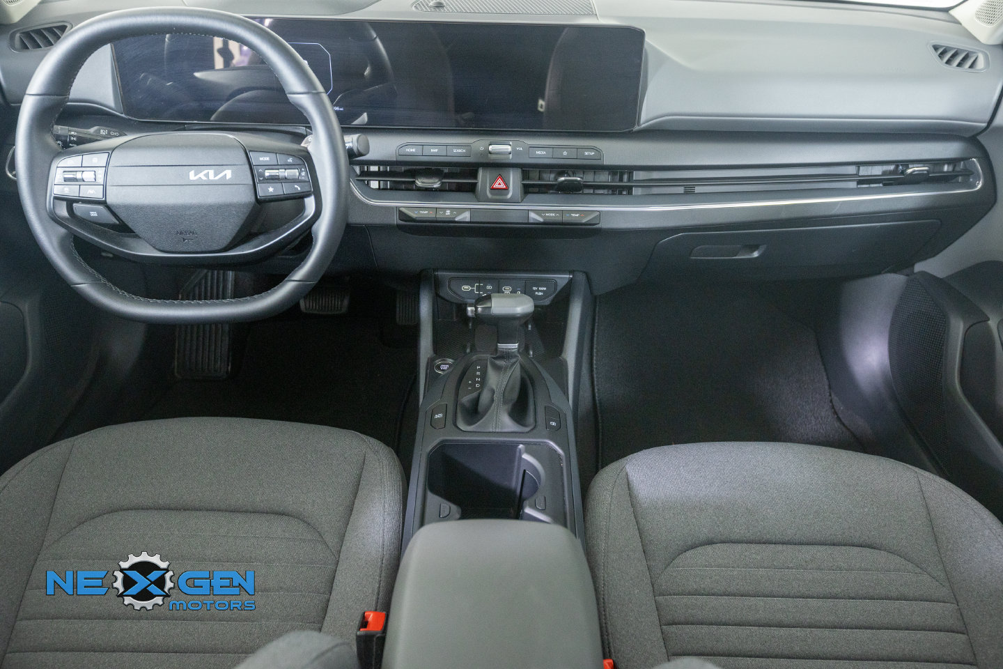 Used 2025 Kia K4 EX FWD image 4