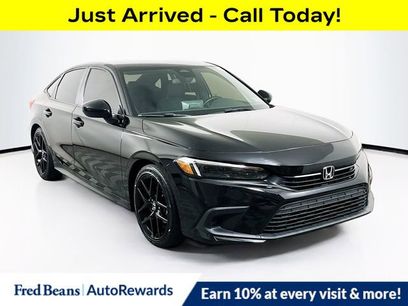 Used 2024 Honda Civic Sport