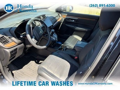 Used 2022 Honda CR-V EX-L image 5