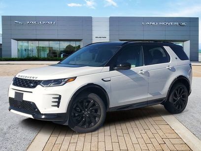 Used 2025 Land Rover Discovery Sport Dynamic SE
