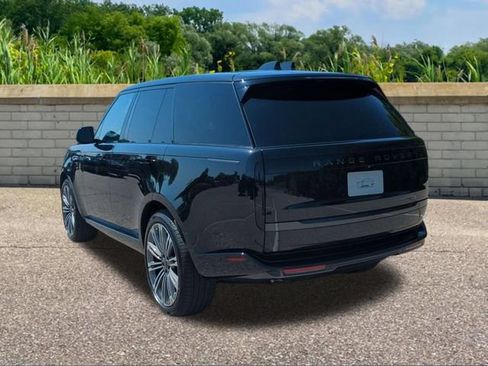 New 2026 Land Rover Range Rover SE AWD/4WD image 6