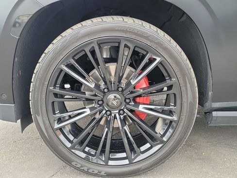 Used 2023 GMC Yukon XL Denali Ultimate AWD/4WD image 34