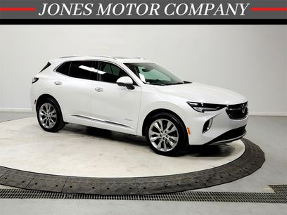 Used 2023 Buick Envision Avenir