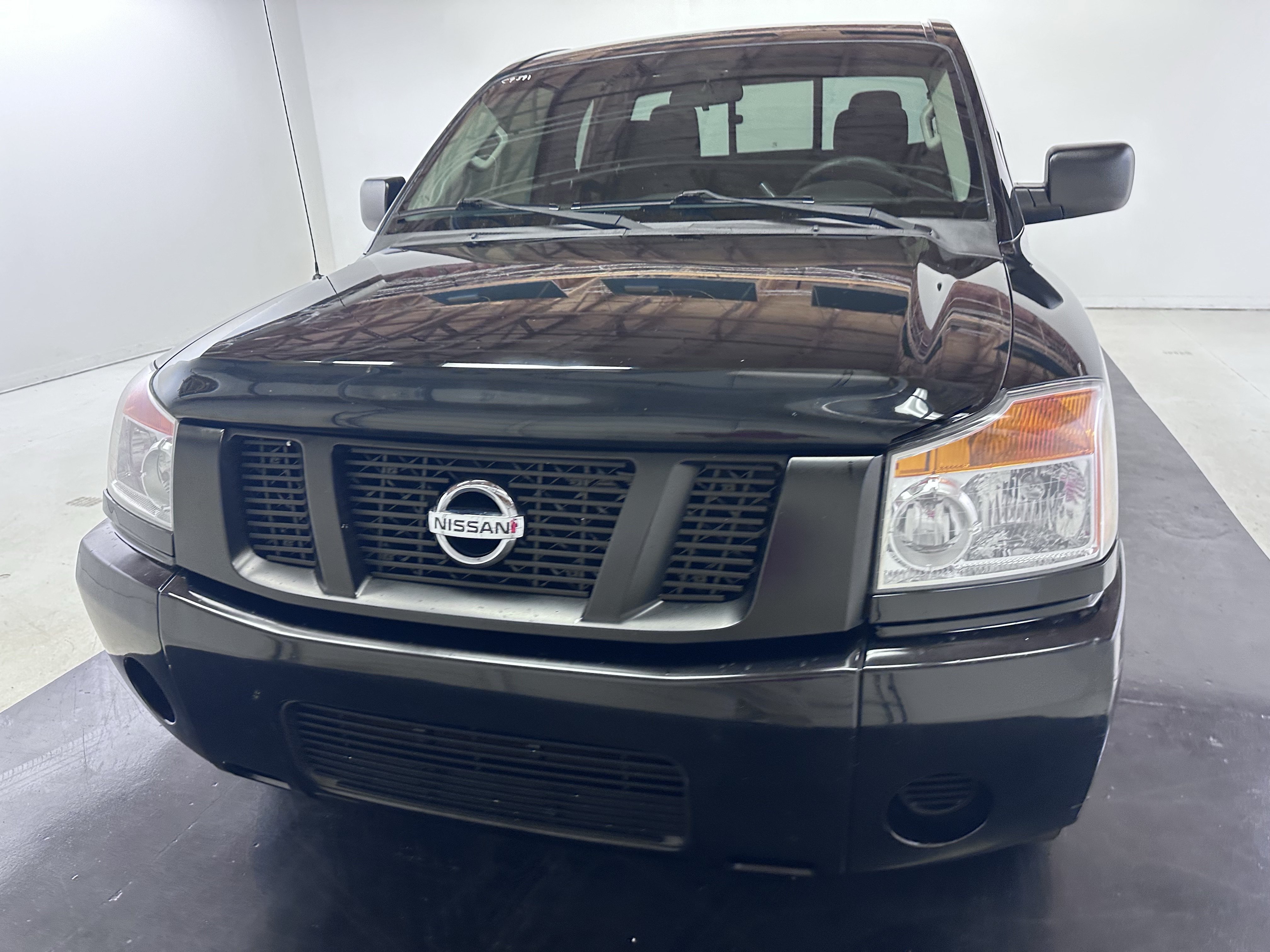Used 2014 Nissan Titan S w/ S Popular Equipment Package RWD image 6