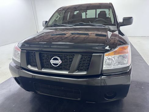 Used 2014 Nissan Titan S w/ S Popular Equipment Package RWD image 6