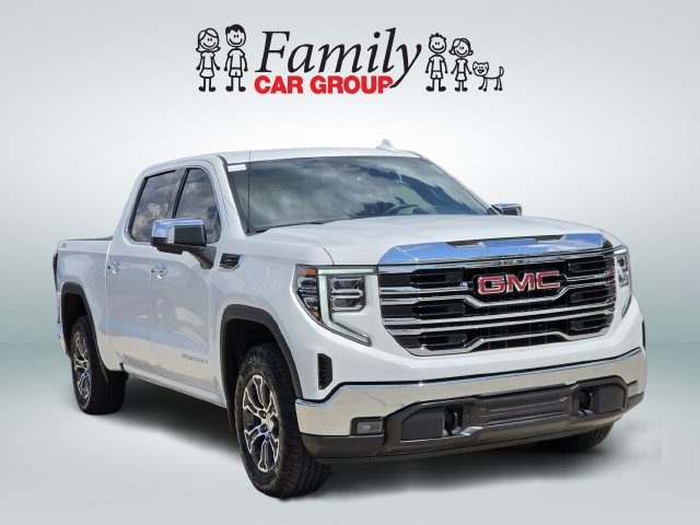 Used 2026 GMC Sierra 1500 SLT w/ X31 Off-Road Package AWD/4WD image 2