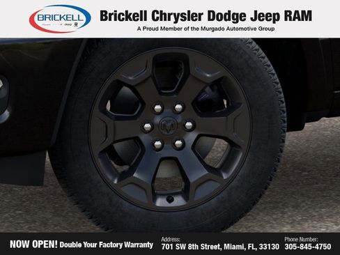 New 2026 RAM 1500 Big Horn image 8