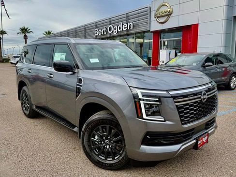 New 2026 Nissan Armada SV image 1