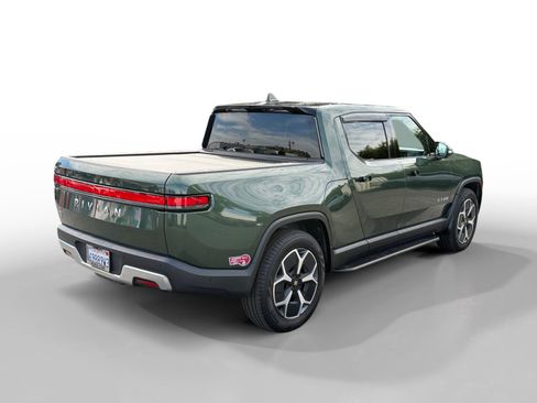 Used 2023 Rivian R1T Adventure AWD/4WD image 5