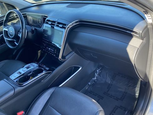 Used 2022 Hyundai Tucson Limited w/ Cargo Package image 10