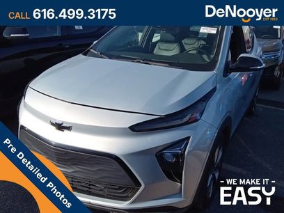 Certified 2023 Chevrolet Bolt EUV LT w/ Convenience Package
