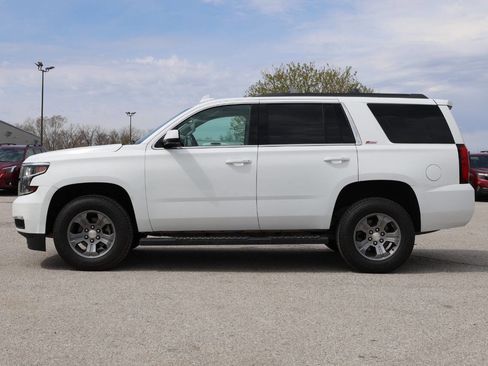 Used 2017 Chevrolet Tahoe LT image 8