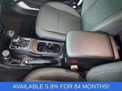 New 2026 Jeep Wrangler Sport image 29