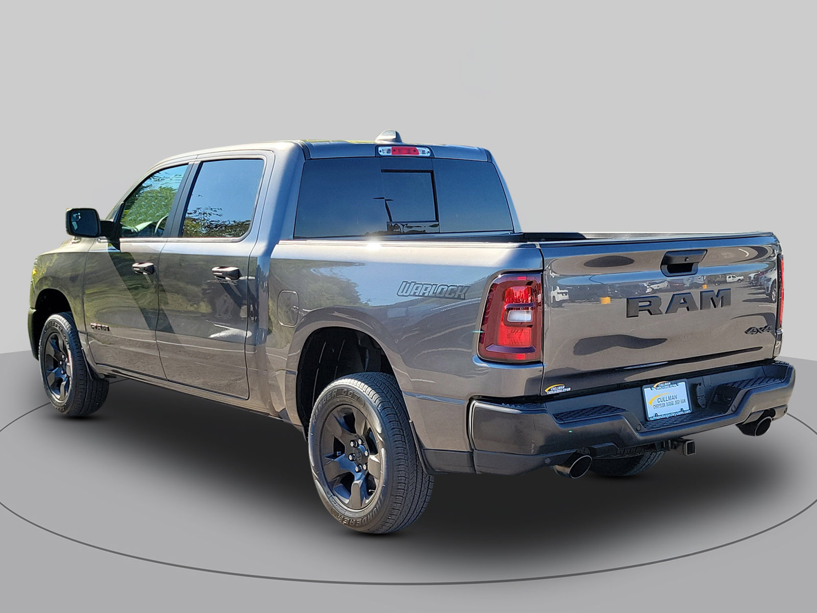 Used 2025 RAM 1500 Warlock AWD/4WD image 5