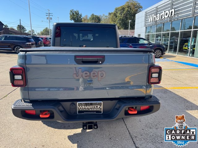Used 2024 Jeep Gladiator Mojave w/ Technology Group AWD/4WD image 14