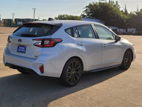 New 2025 Subaru Impreza RS image 16