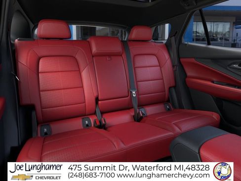 New 2026 Chevrolet Blazer EV SS image 17