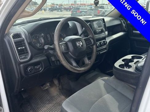 Used 2019 RAM 4500 Tradesman w/ Electrical Accessory Group image 9