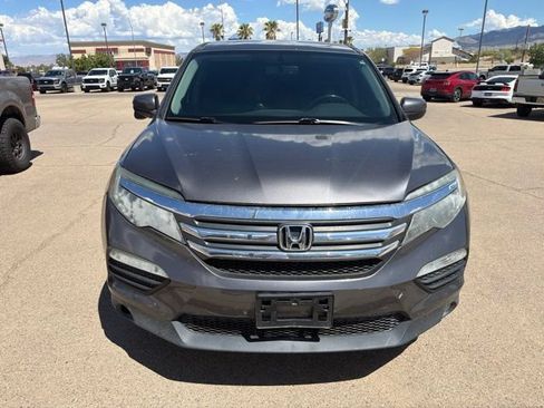 Used 2017 Honda Pilot EX-L image 5