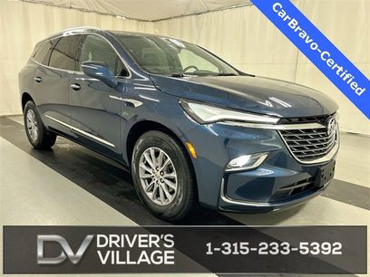 Certified 2024 Buick Enclave Essence