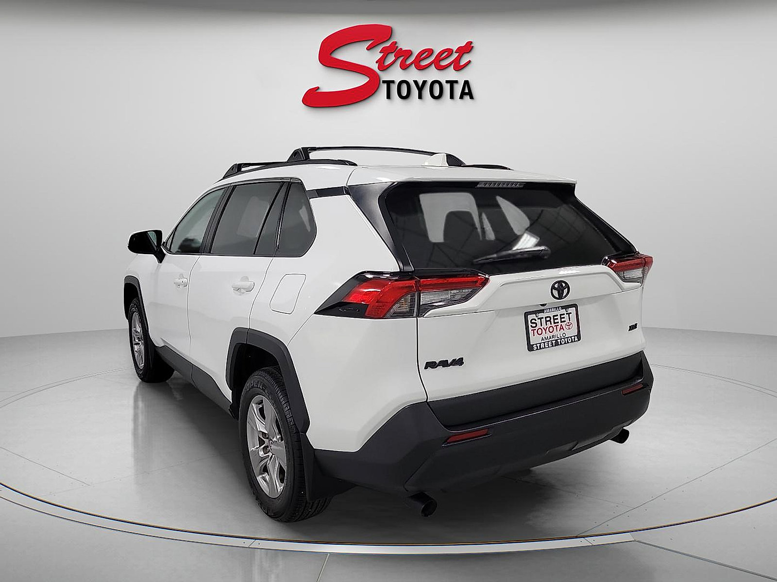 Certified 2025 Toyota RAV4 XLE w/ Convenience Package FWD image 2